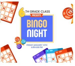 bingo night