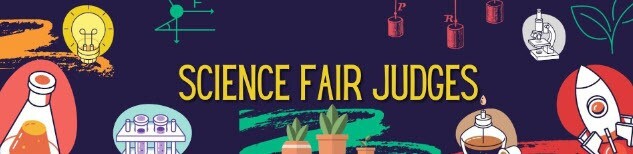 Science Fair Judges