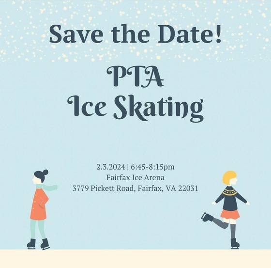PTA ice skating