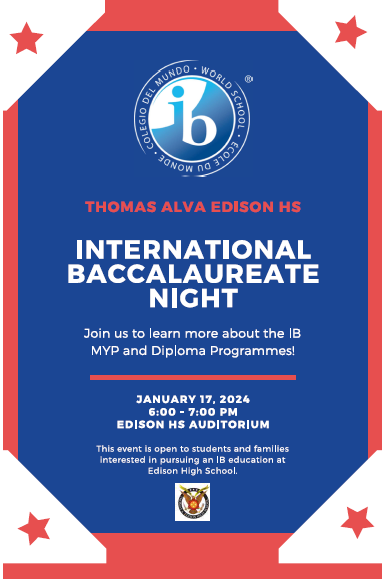 IB Night