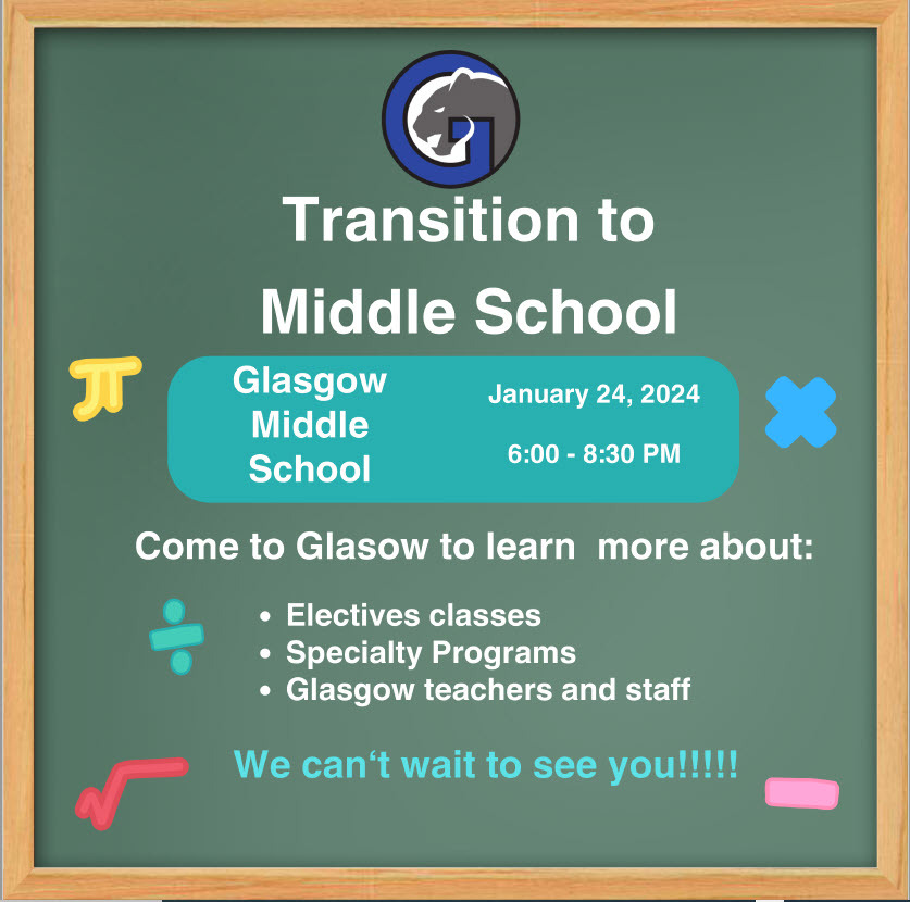 Transition Middle School