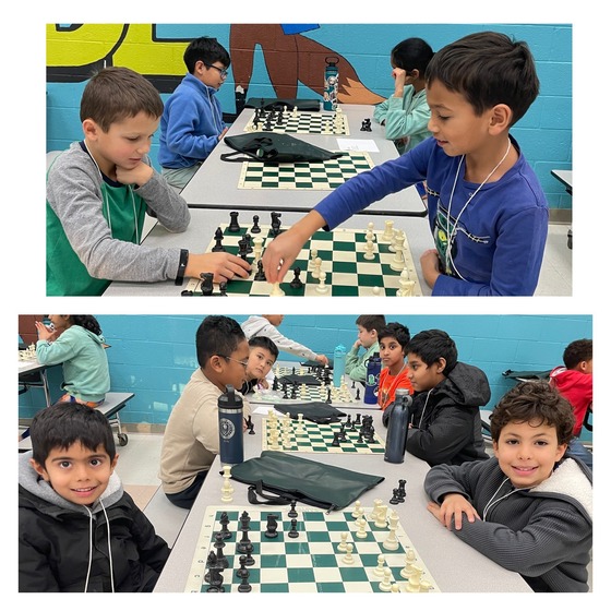 Afterschool Chess Club