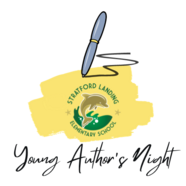 SLES Young Author's Night