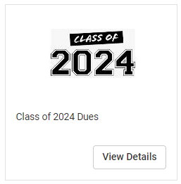 2024 Dues