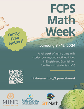 Family Math Week