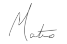 Mateo Dunne Signature