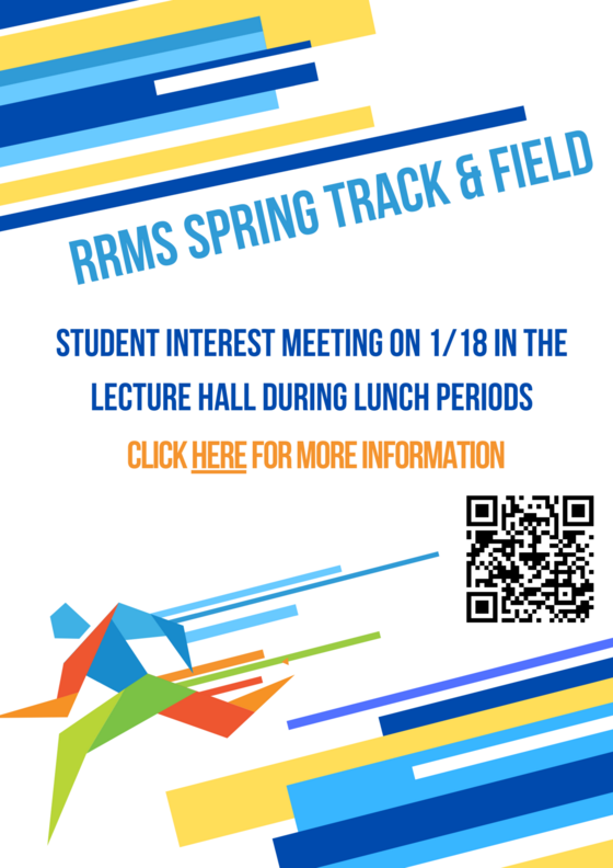 Track and Field Interest Meeting