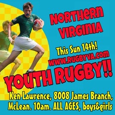 GF Youth Rugby