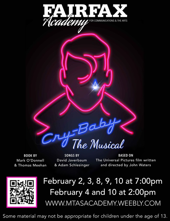 Cry Baby the Musical