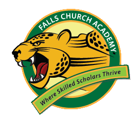 Logo for Falls Church Academy