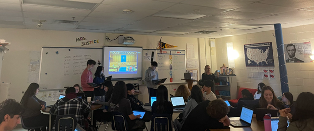 Social Studies class