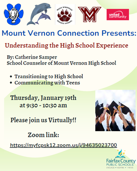 Mount Vernon Connection
