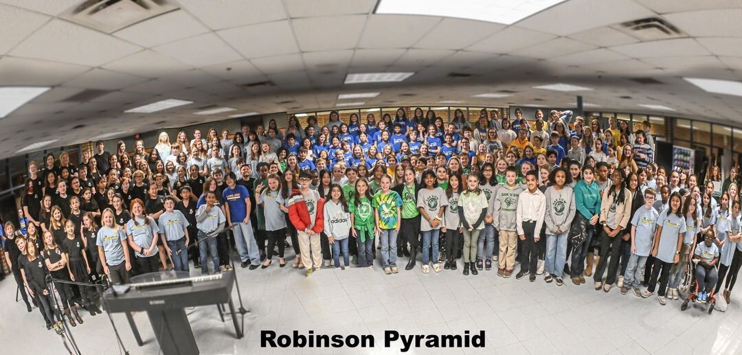 Image of Robinson Choral Pic