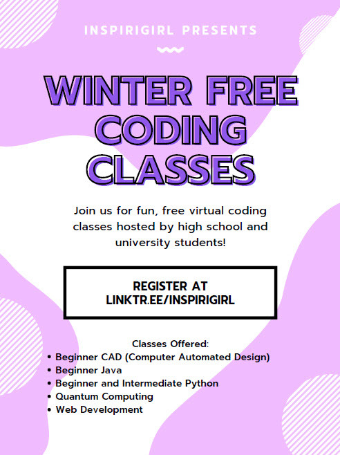 Free coding class 2024