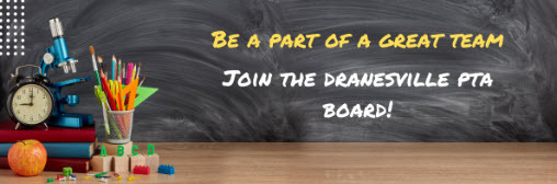 Join the PTA Board