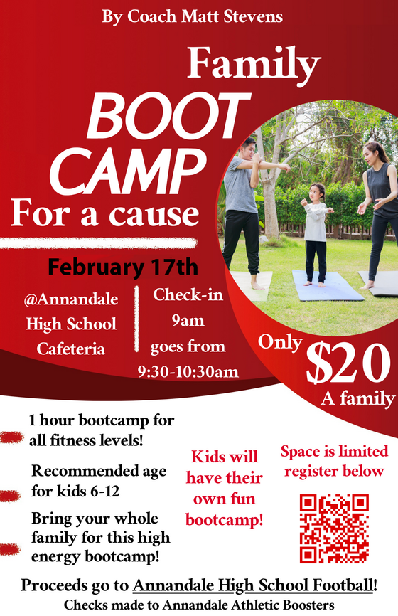 Family Boot Camp