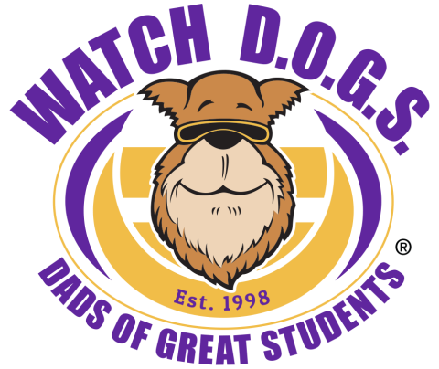 All parents are invited to join our next Watch DOGS meeting and become a school volunteer.