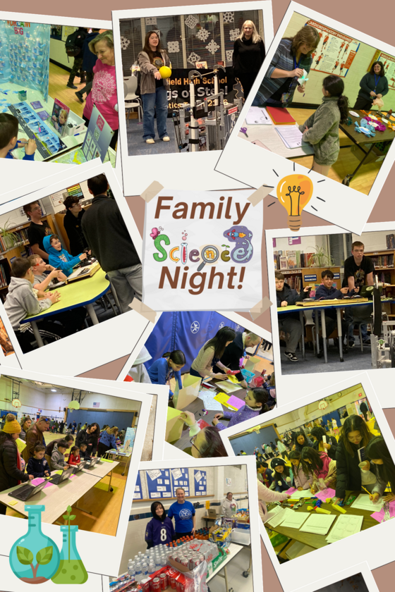 LTES Family Science Night