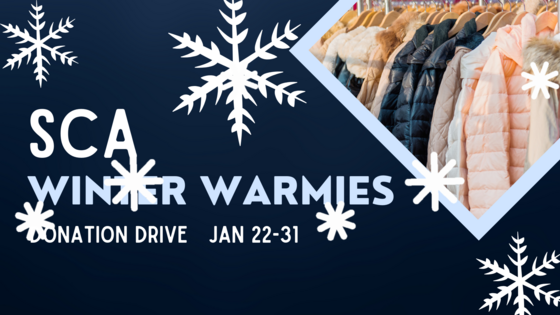 Winter Warmis Donation Drive