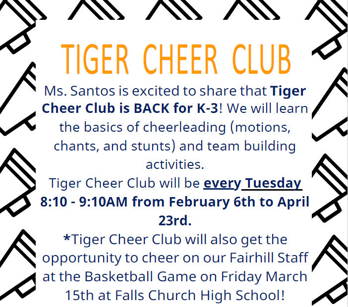 tiger cheer