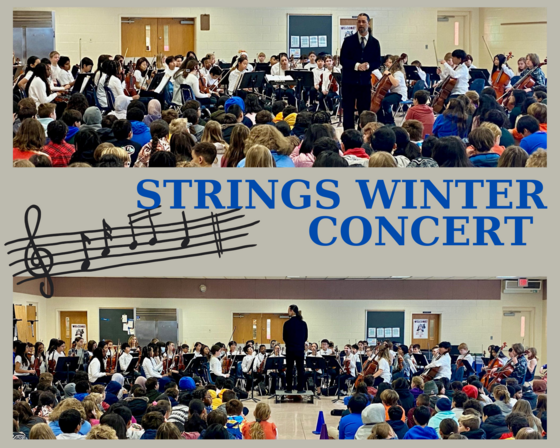 Winter Strings Concert