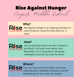 rise against hunger