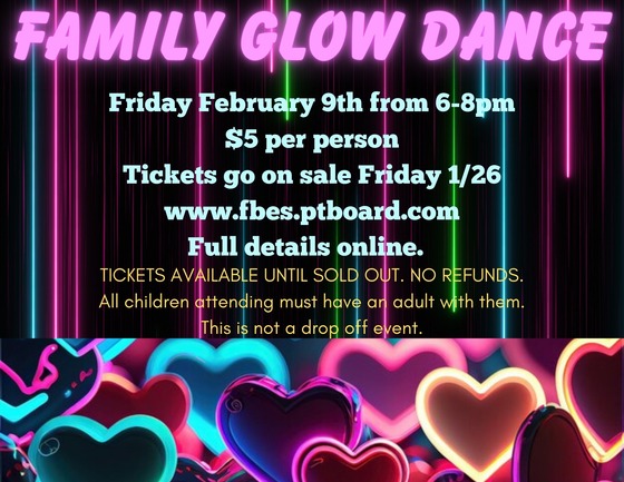 FBUpper Family Glow Dance