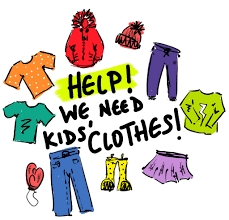 Clothes Needed