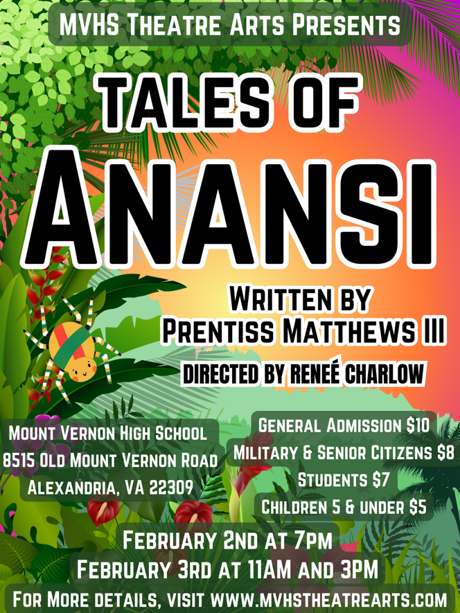 tales of anansi
