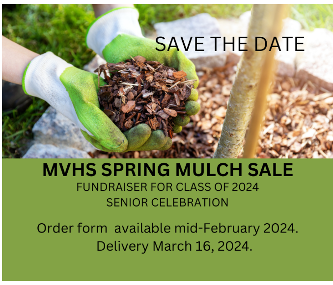 Spring Mulch Sale