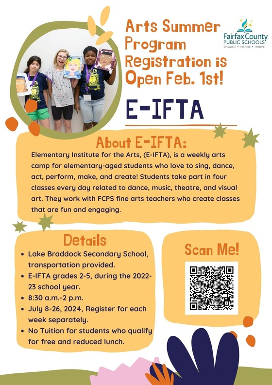 E-IFTA Flyer