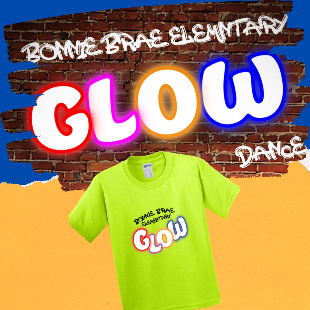 Glow Dance shirt