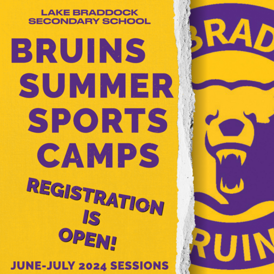 Bruins Summer Sports Camps