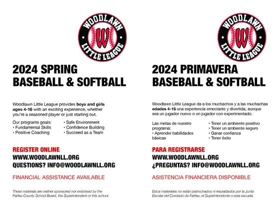 Woodlawn Little League