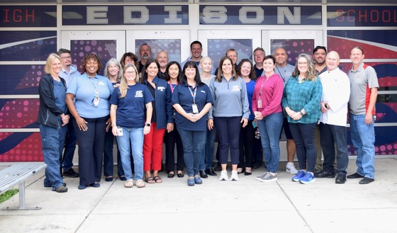 Academy Staff 2023-2024