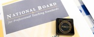 National Board Certified Teacher 