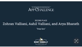 Congressman Gerry Connolly’s App Challenge