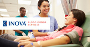 Inova blood donor services