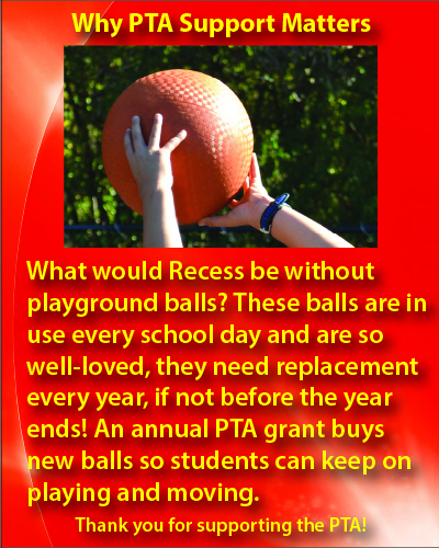 Recess Balls