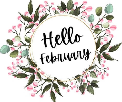 hello February