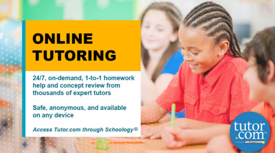 online  tutoring