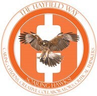 Hayfield Hawks logo