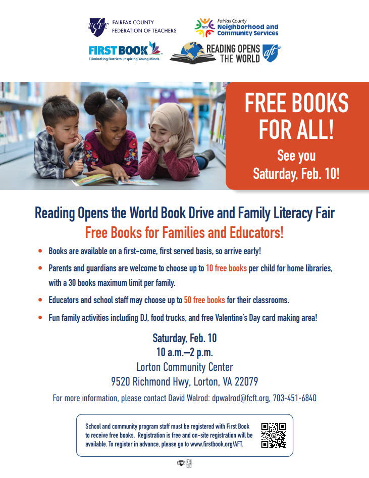 Free books for all