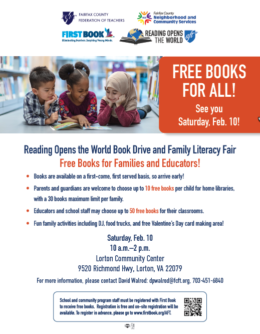 Free books for all