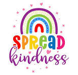 Next week is Kindness Week.