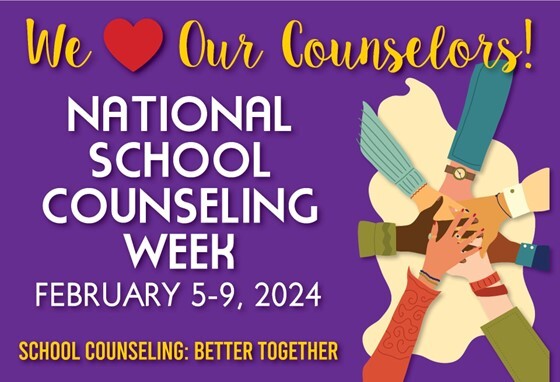 we love our counselors
