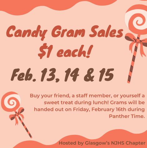 candy gram sales