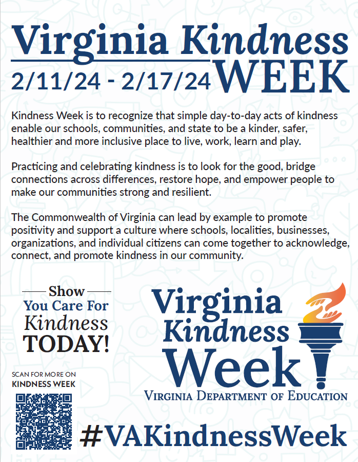 Kindness week