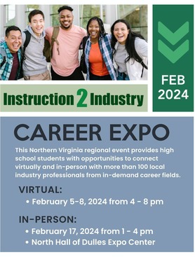 Instruction 2 Industry Career Expo