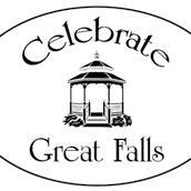celebrate great falls logo